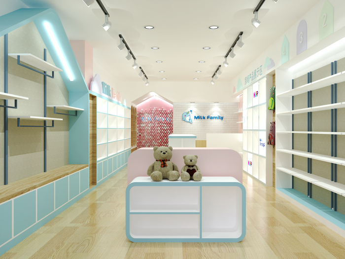 加盟的母婴店
